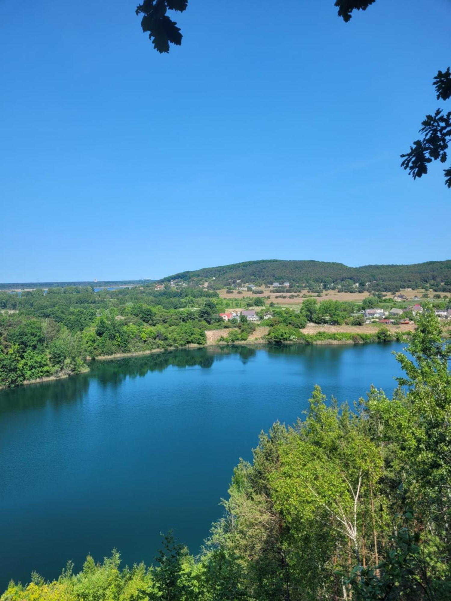 Chatki Nad Wodnym Zakatkiem. Villa Wapnica  Exterior foto