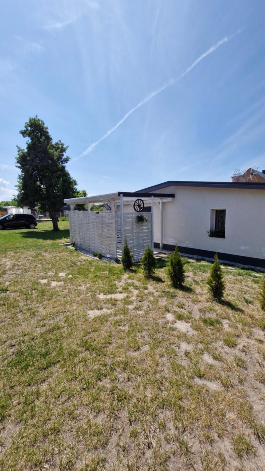 Chatki Nad Wodnym Zakatkiem. Villa Wapnica  Exterior foto